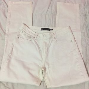 Levi’s Demi Curve Straight Jeans